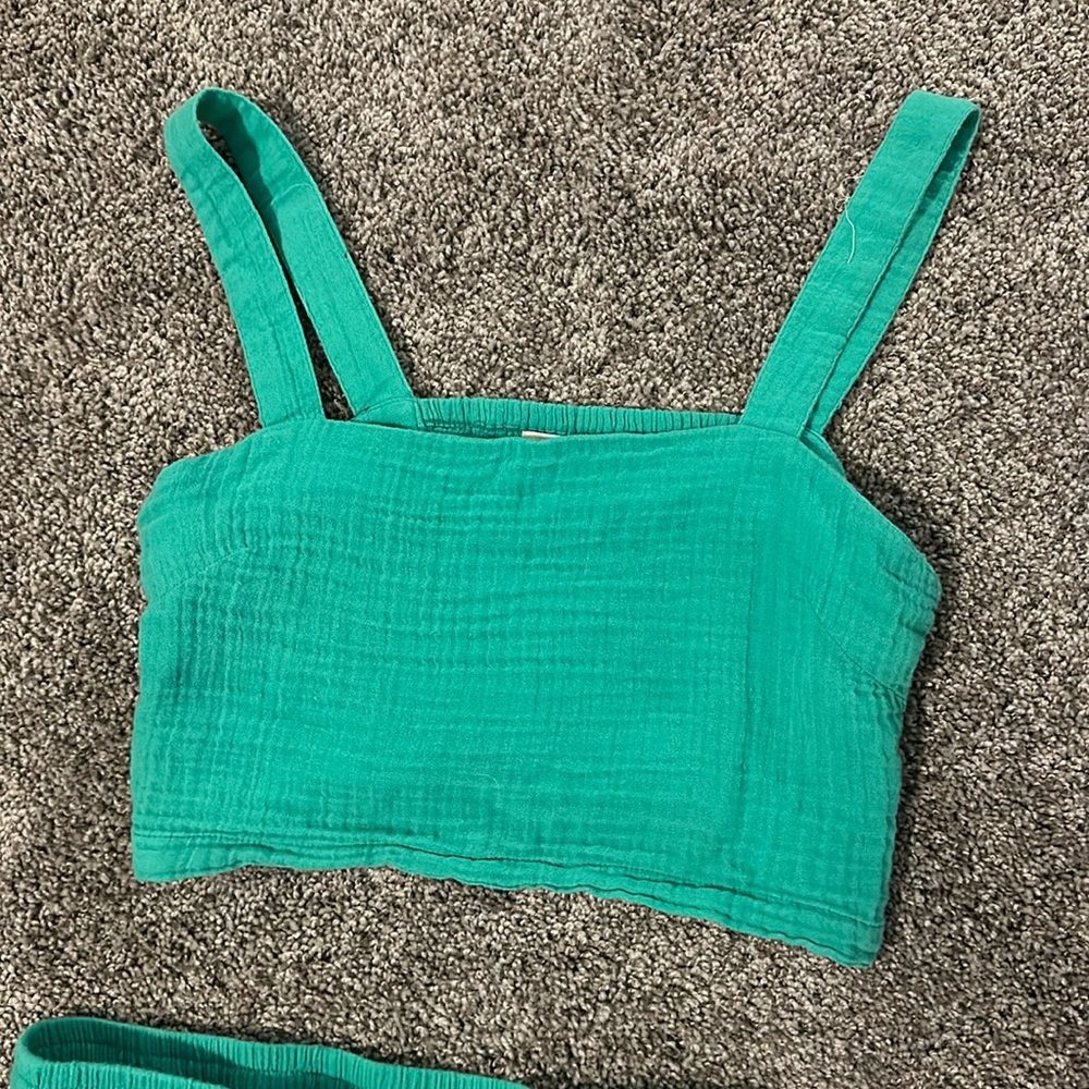Rip curl crop top